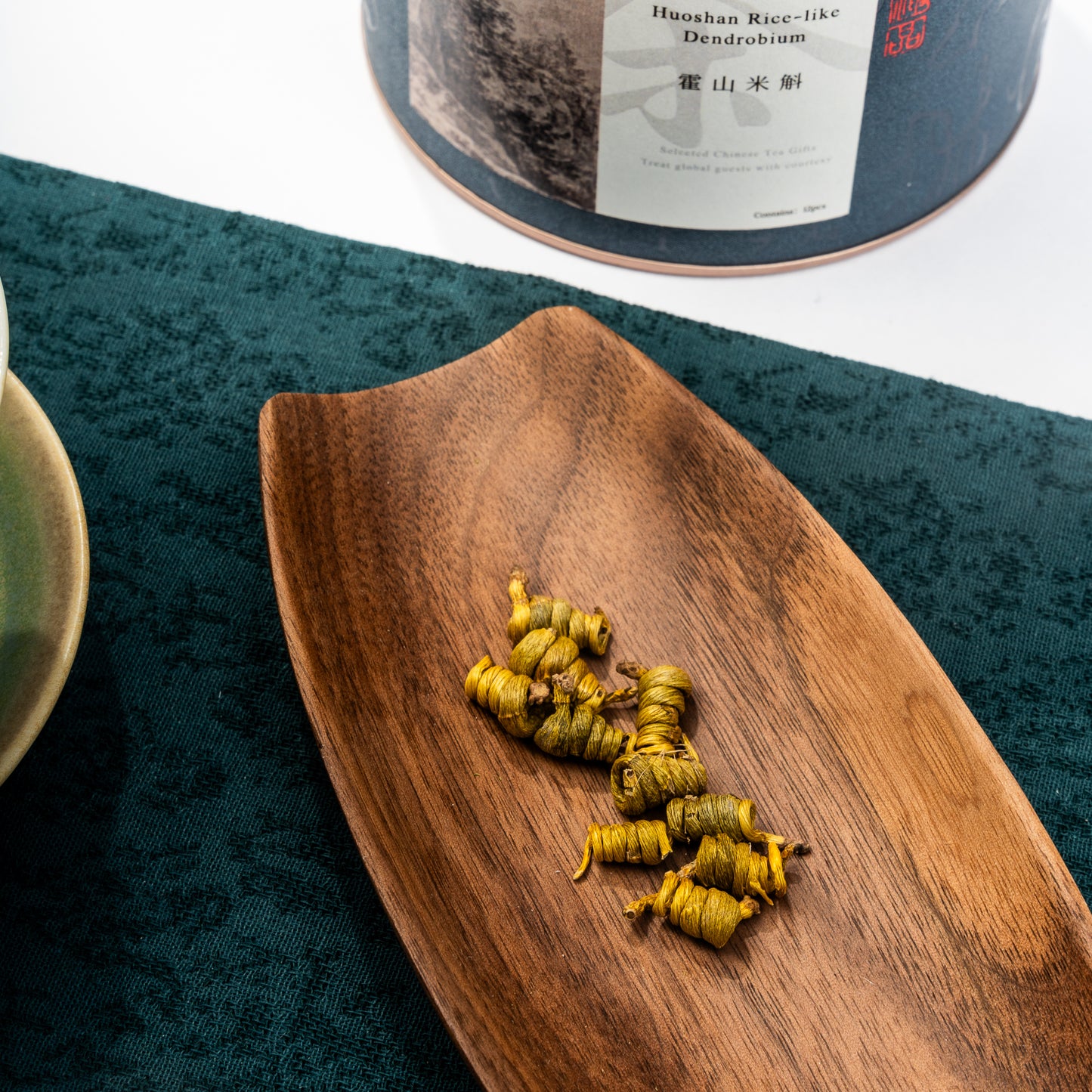 Huoshan Dendrobium (霍山米斛)