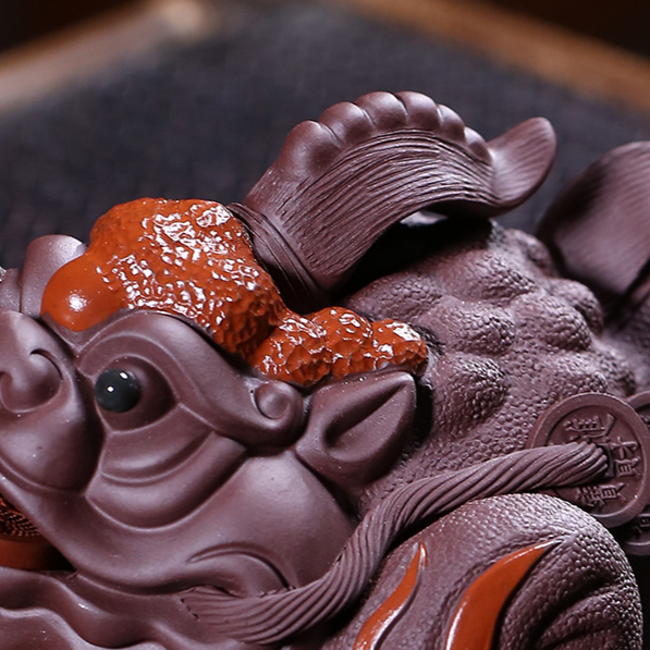 Toad Tea Pet (蟾蜍)