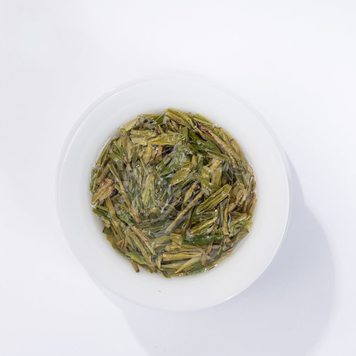 Long Jing (Dragon Well 西湖龙井)