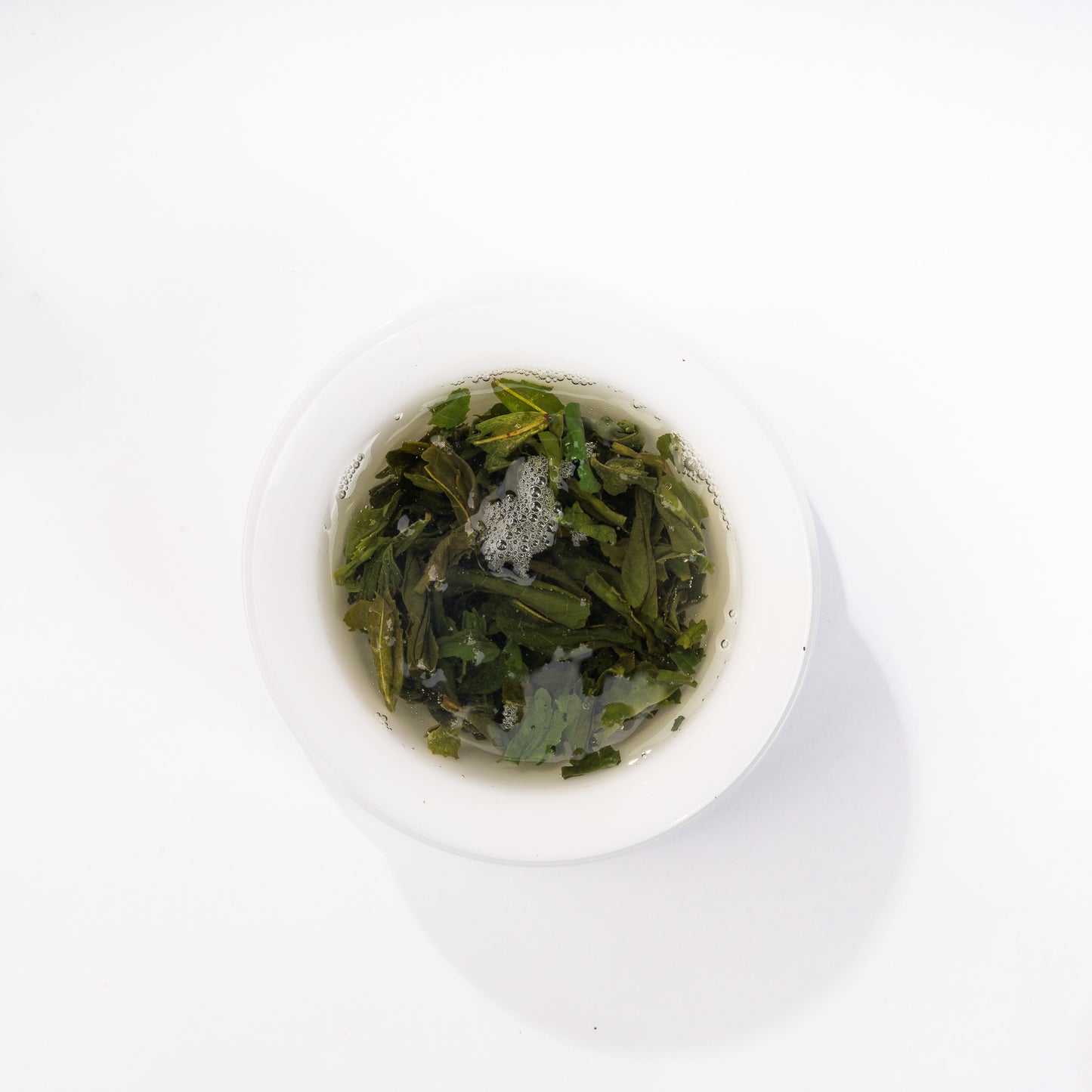 Lu An Guapian (六安瓜片)