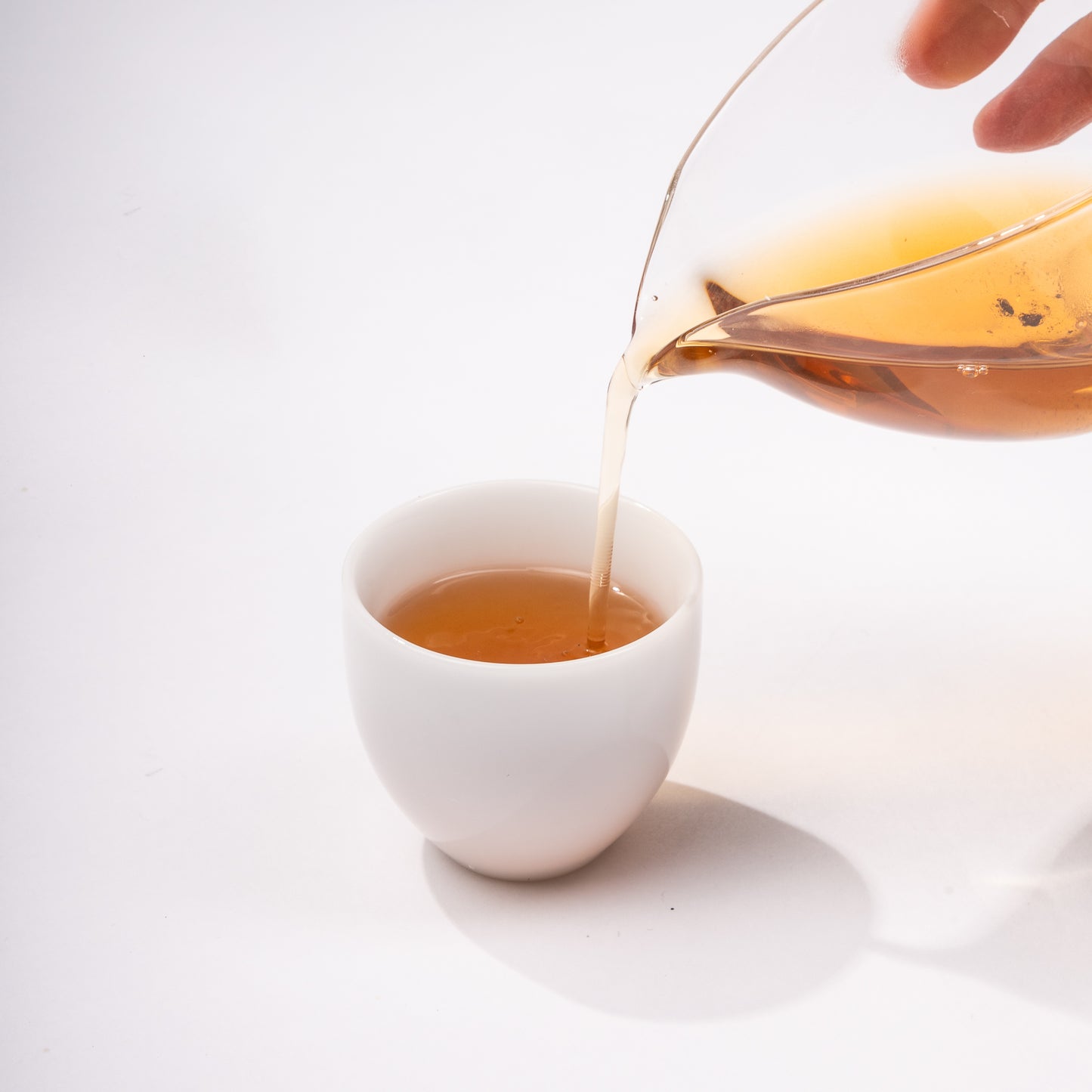 Anhua Dark Tea (安化黑茶)
