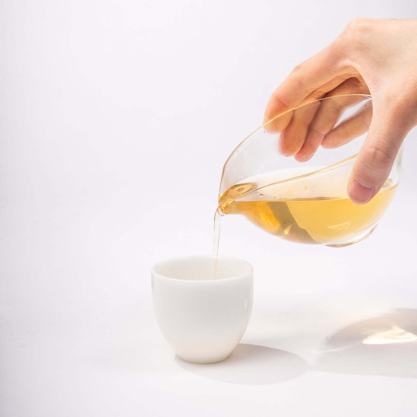 Long Jing (Dragon Well 西湖龙井)
