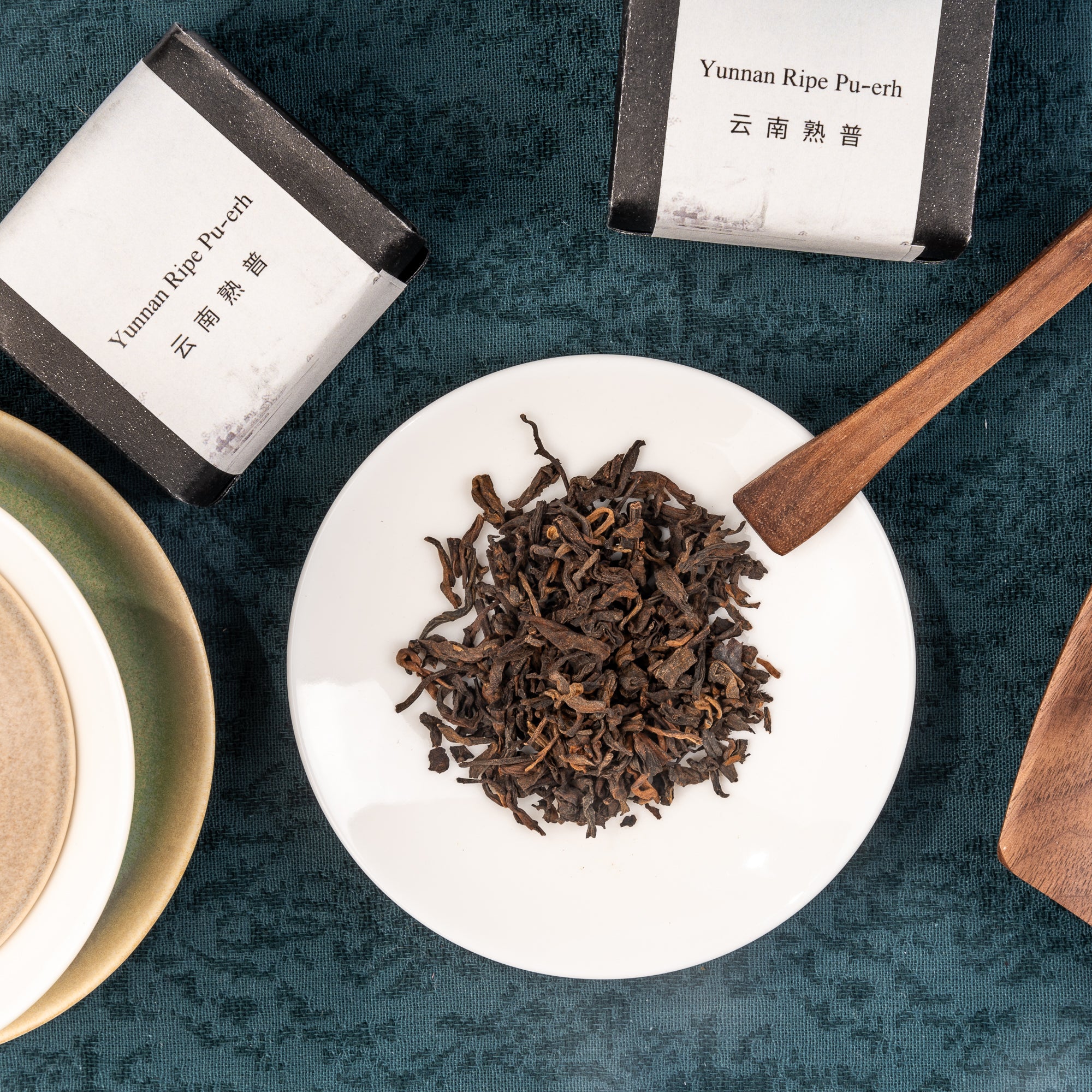 Yunnan Pu'er (云南普洱)