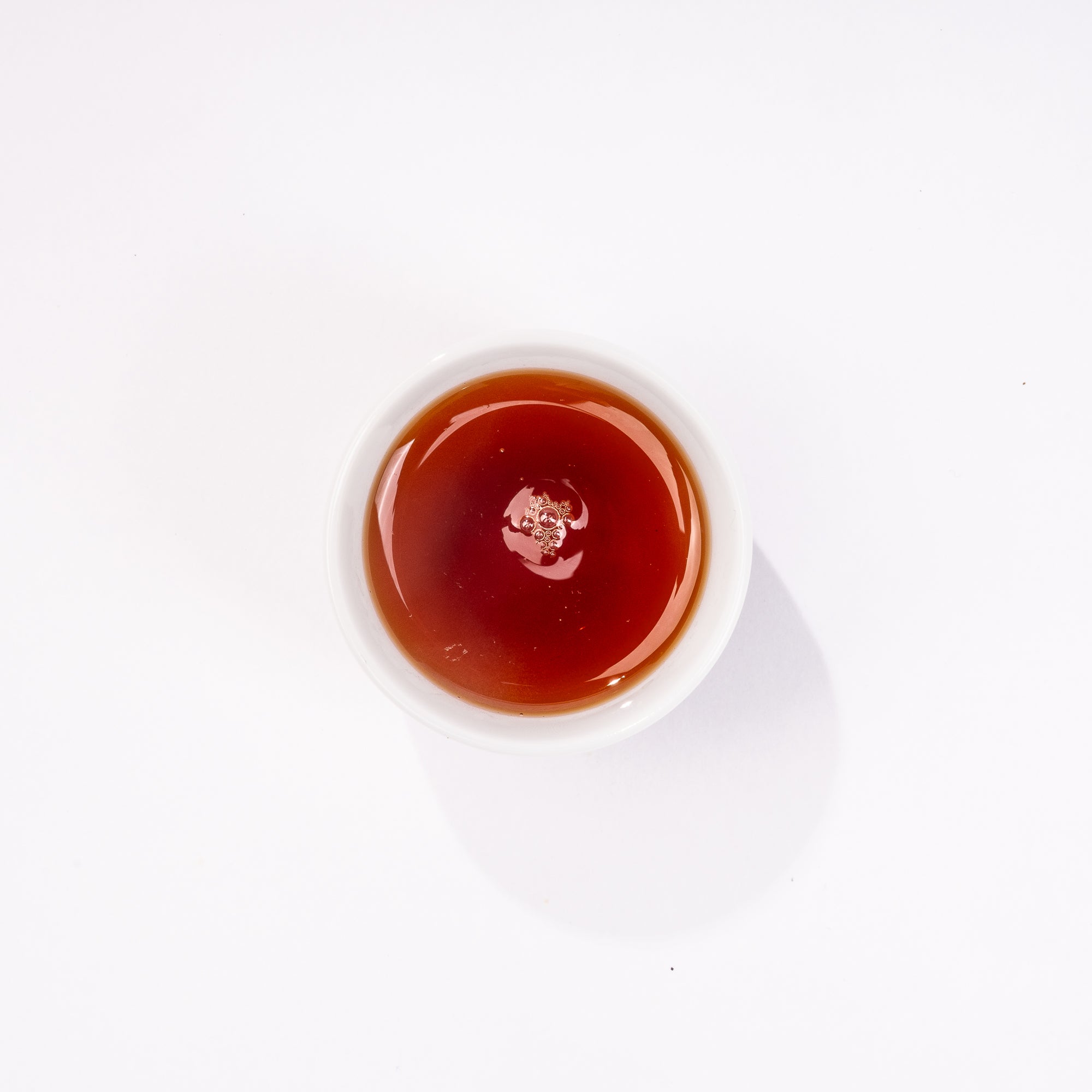 Yunnan Black tea (Dian Hong 滇红)