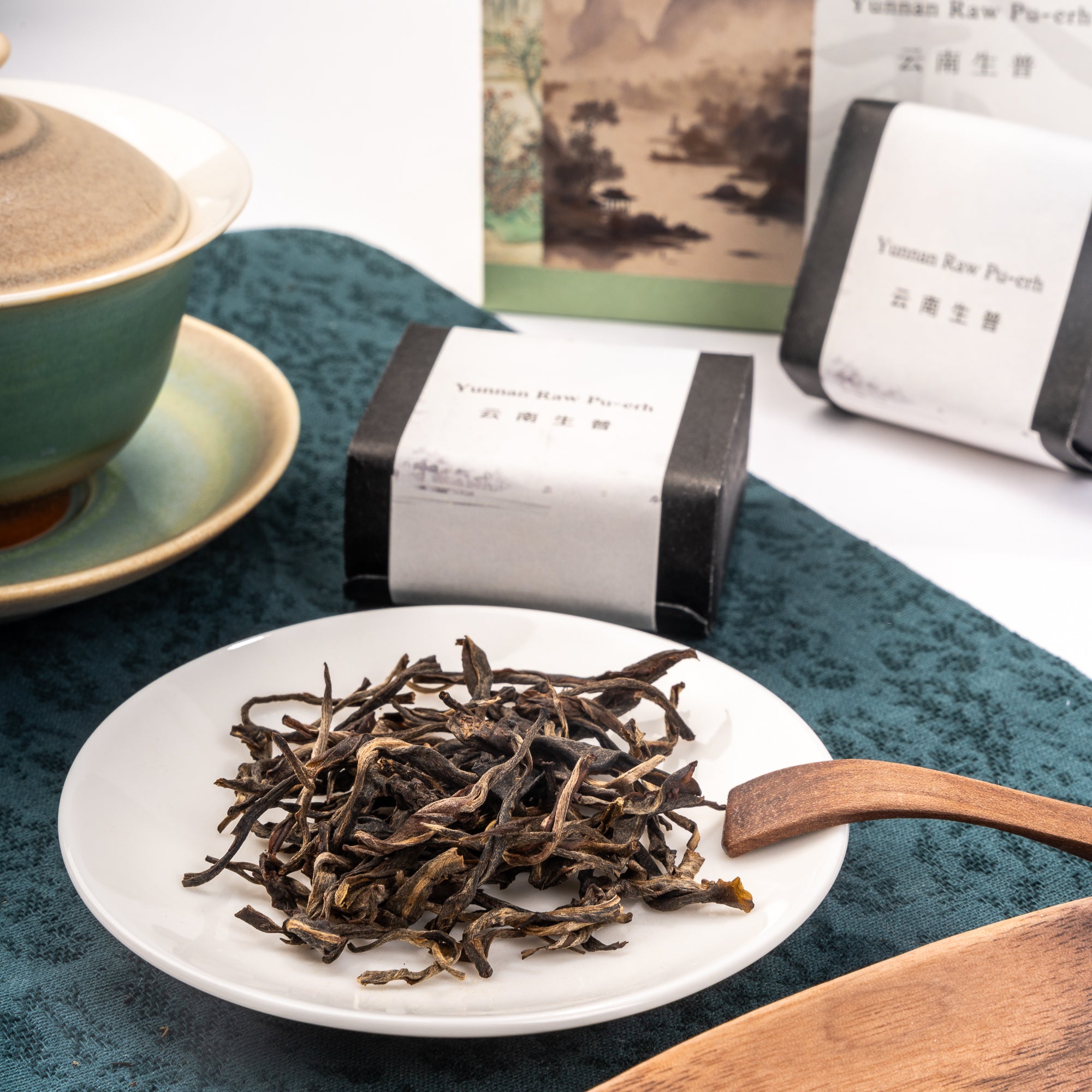 Yunnan Pu'er (云南普洱)