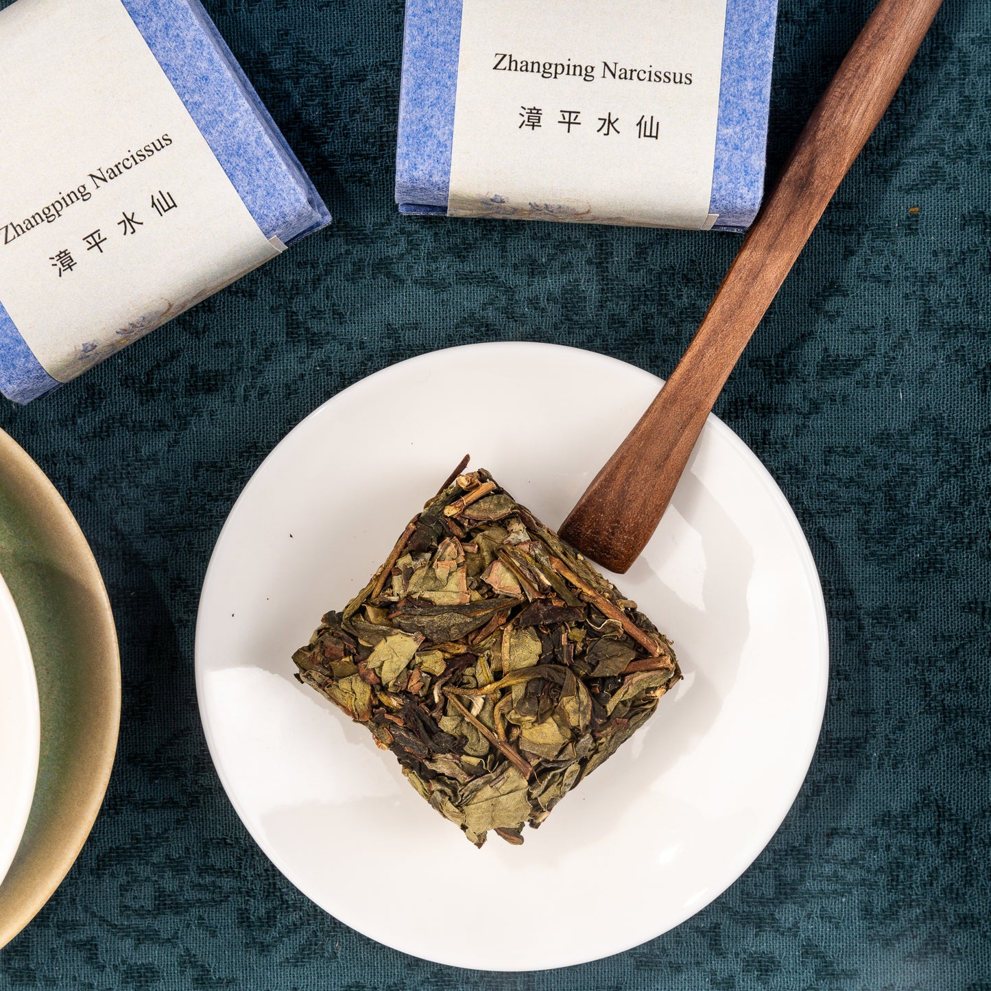 Old Fir Narcissus (老枞水仙)
