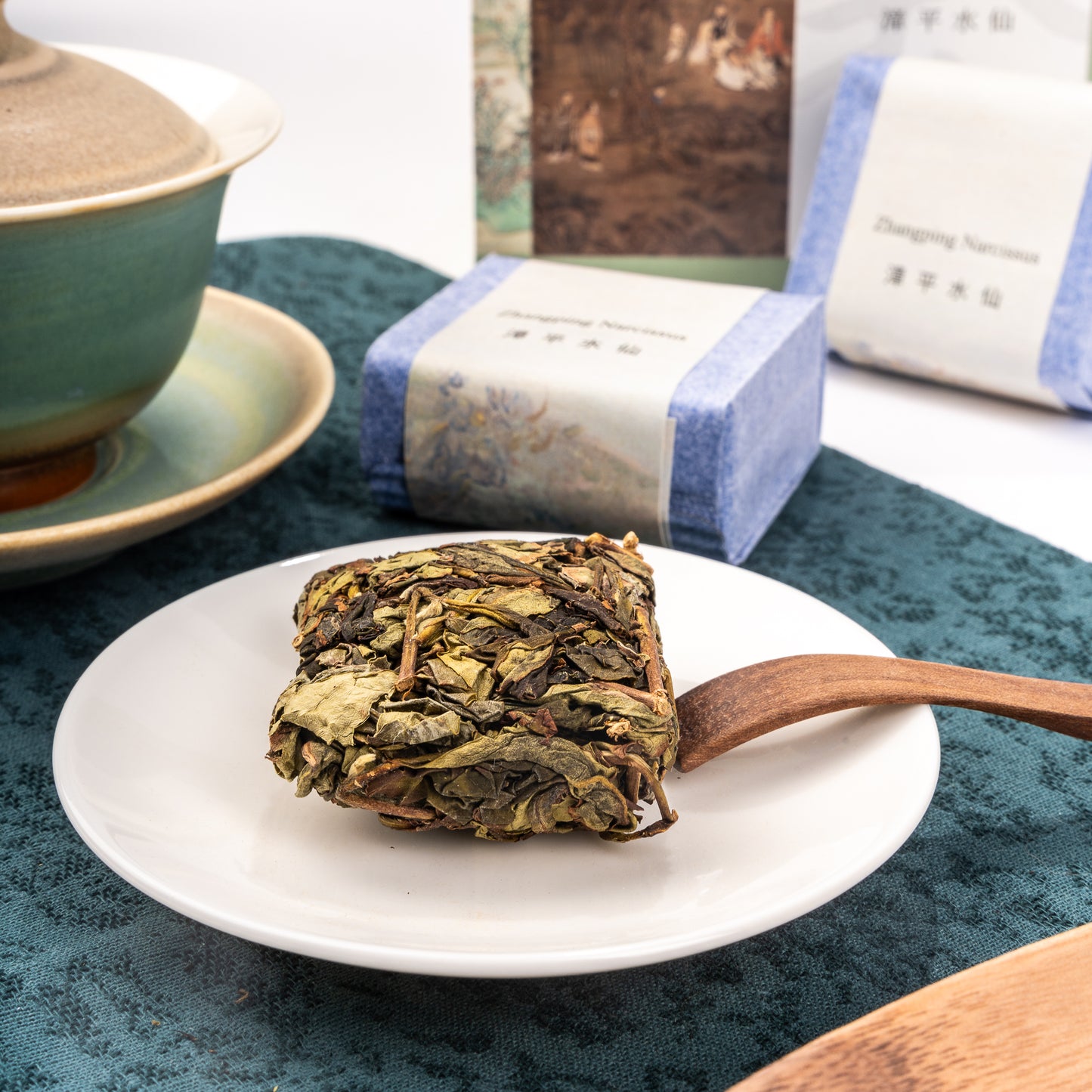 Old Fir Narcissus (老枞水仙)