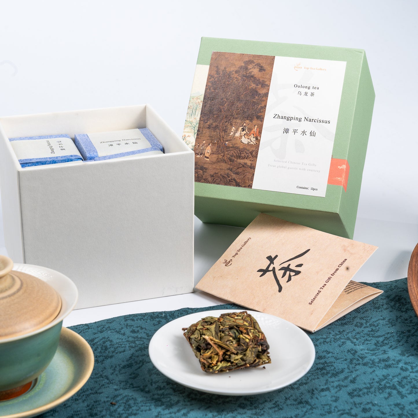 Old Fir Narcissus (老枞水仙)