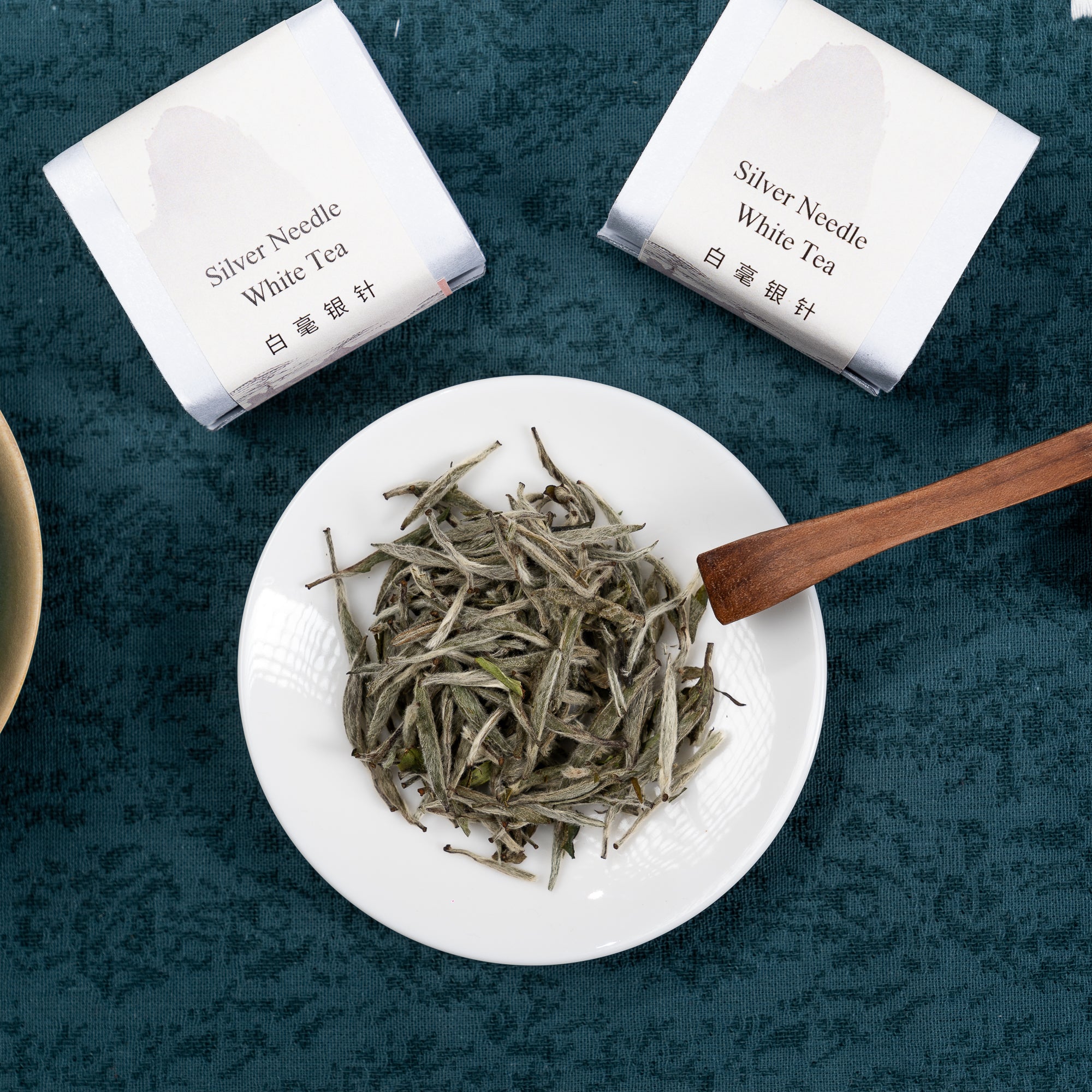 Silver Needle White Tea (白毫银针)