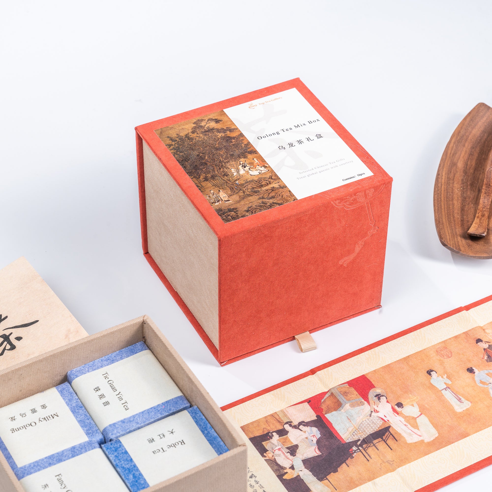 Oolong Tea Mix Box