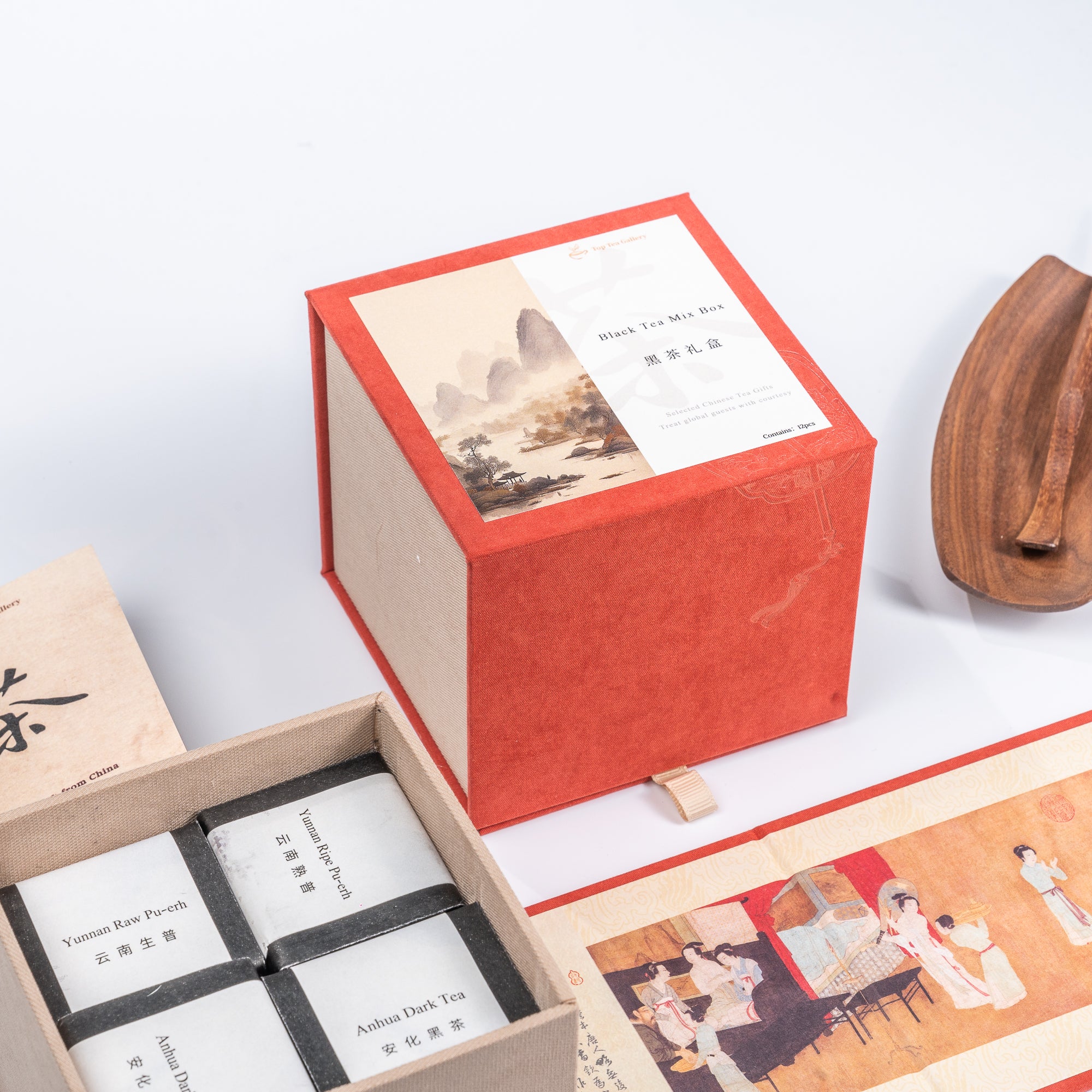 Black Tea Mix Box (Mini)