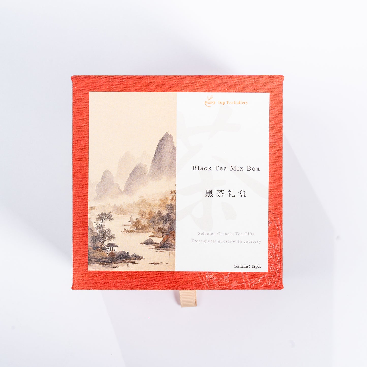 Black Tea Mix Box (Mini)