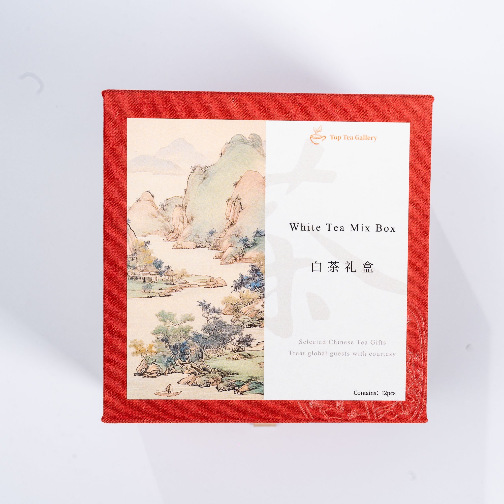 White Tea Mix Box (Mini)