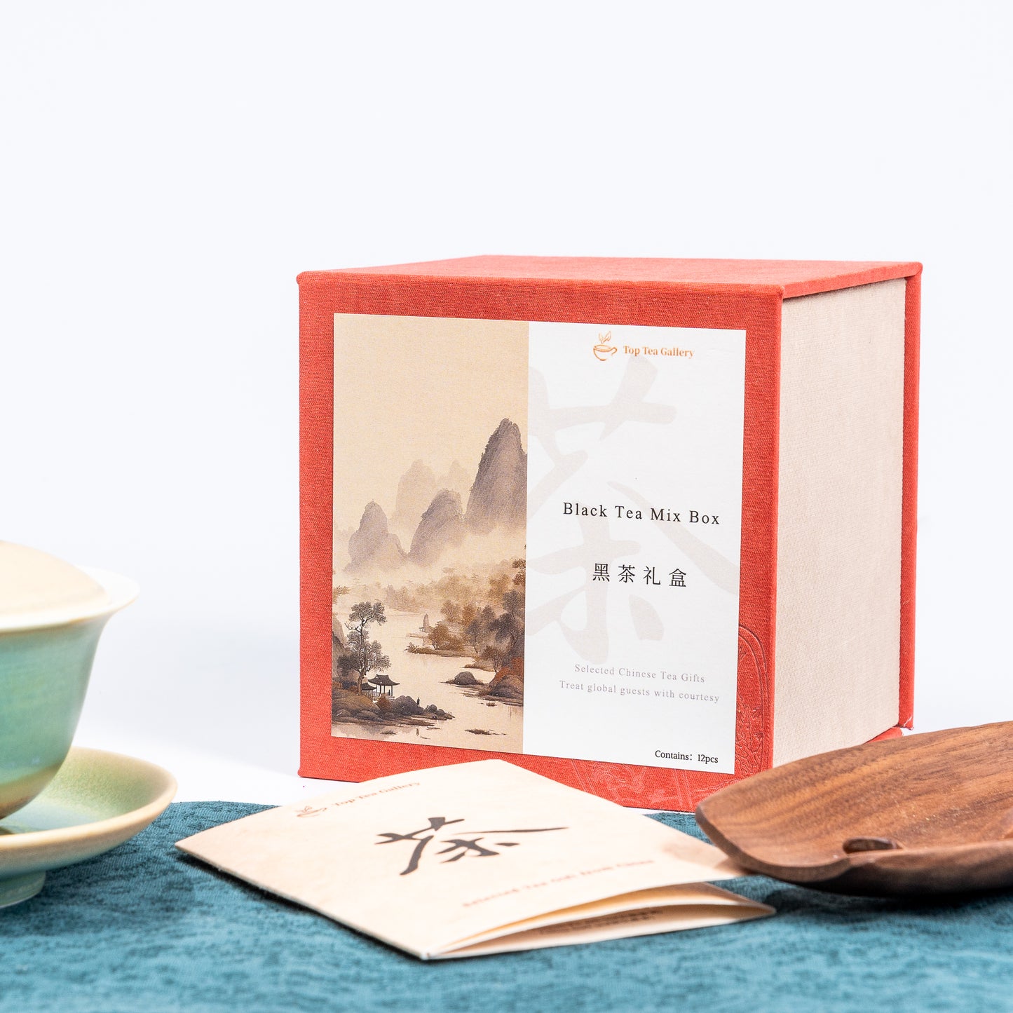 Black Tea Mix Box (Mini)