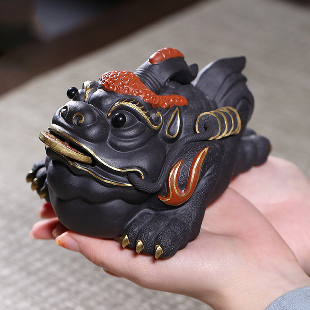Toad Tea Pet (蟾蜍)