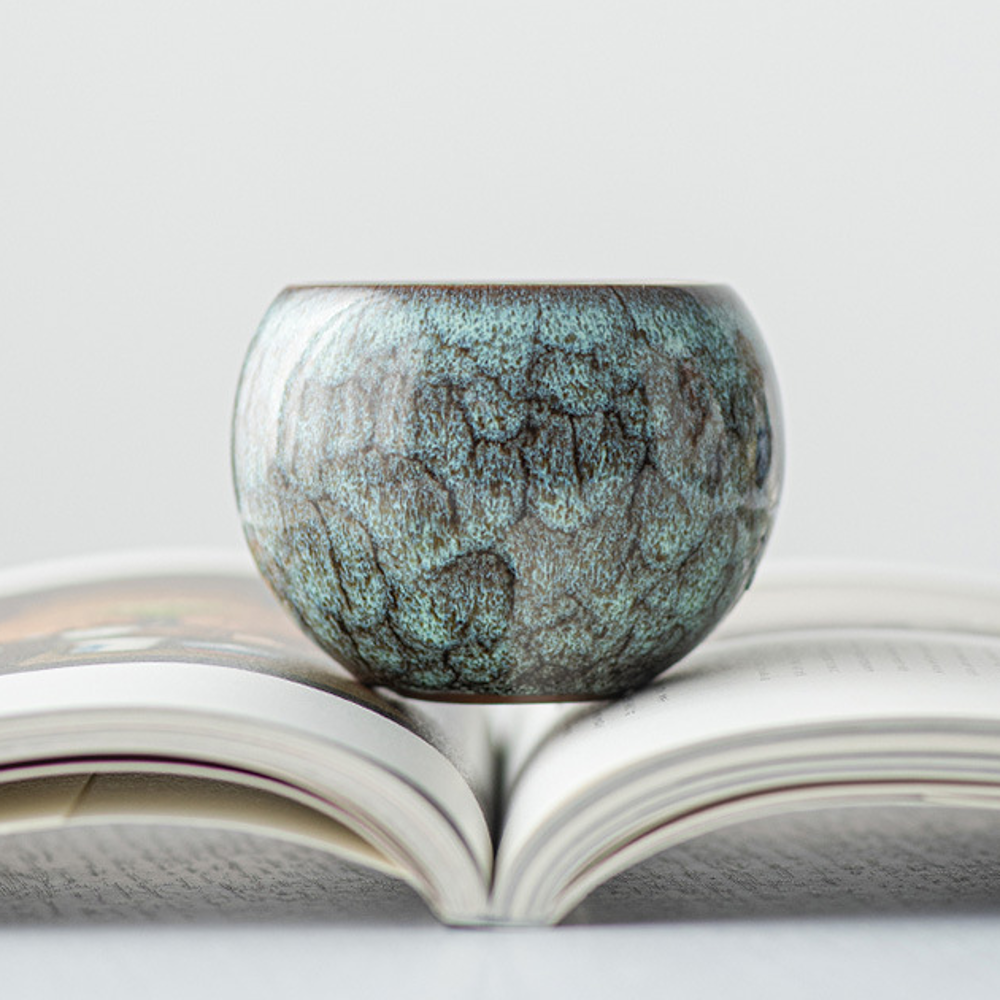 Five Elements (五行) Tea Cup Set