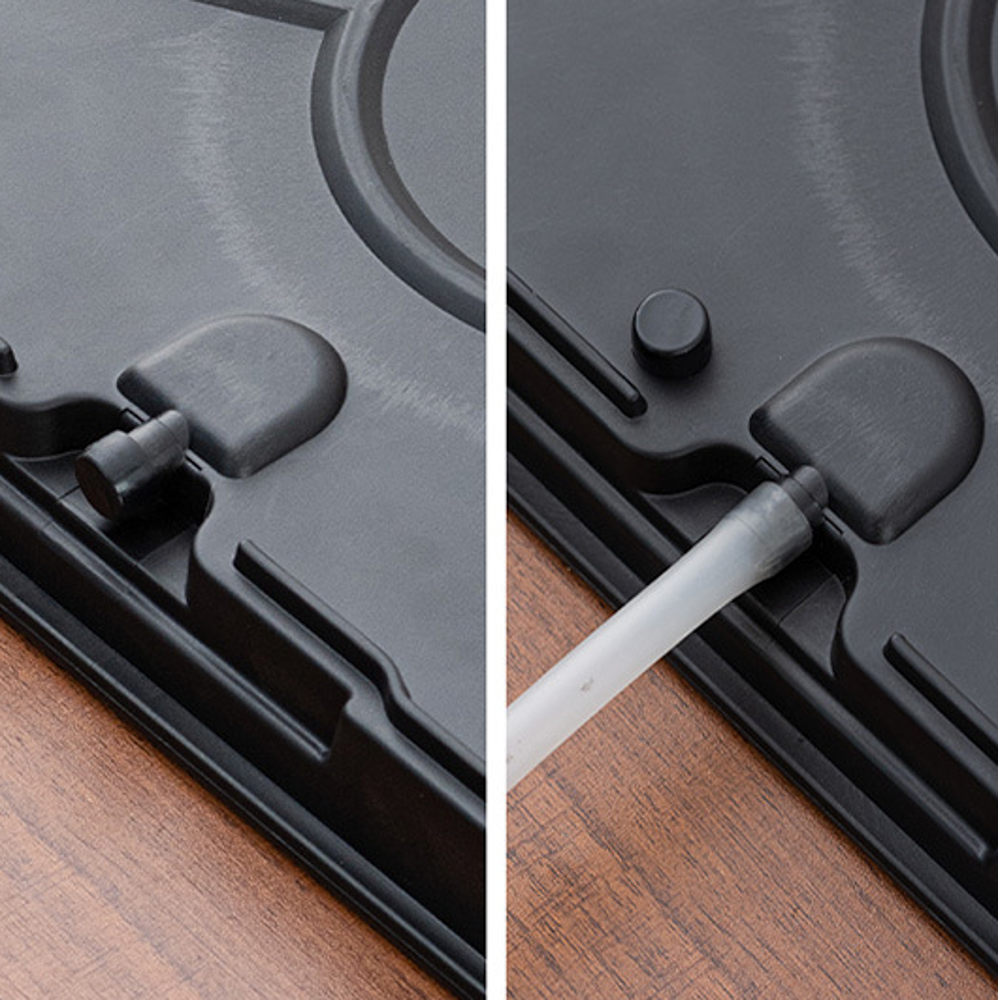 Rectangular/ Square fancy and portable Stone Tea tray