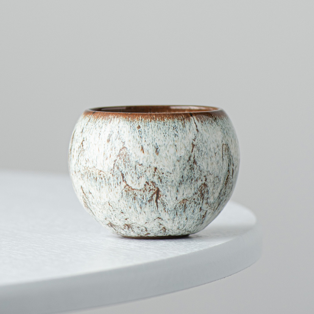 Five Elements (五行) Tea Cup Set