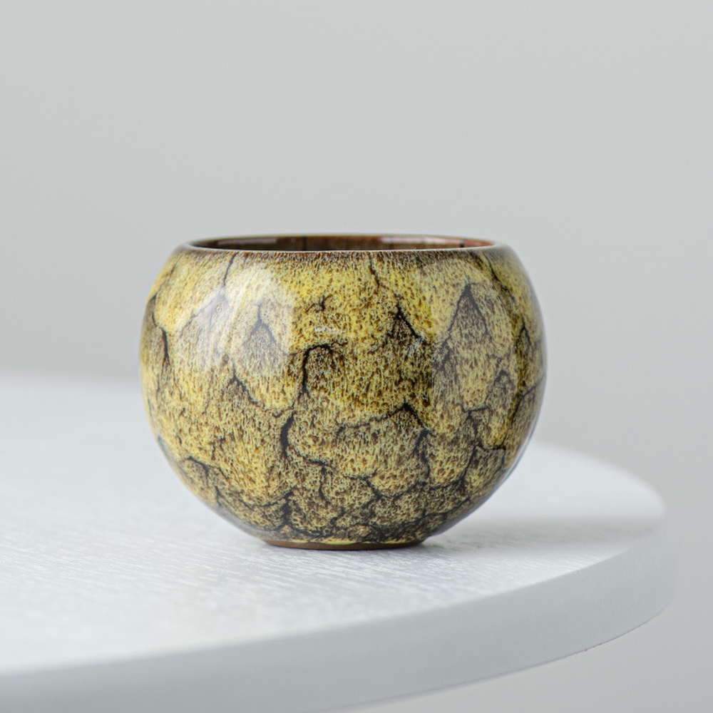 Five Elements (五行) Tea Cup Set